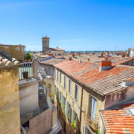 Apartment Rare Loft Vue Sur Les Toits - Gaya Centre Historique *