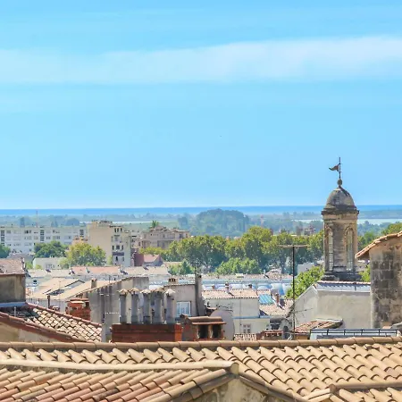 Rare Loft Vue Sur Les Toits - Gaya Centre Historique Apartment Montpellier