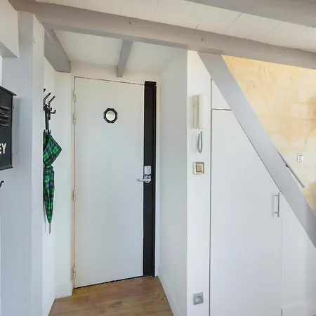 Rare Loft Vue Sur Les Toits - Gaya Centre Historique * Montpellier